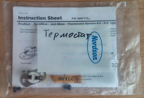 Service Kit, Blue units, Tank Thermostat,  NC, 260°C/500°F Nordson 1028321A