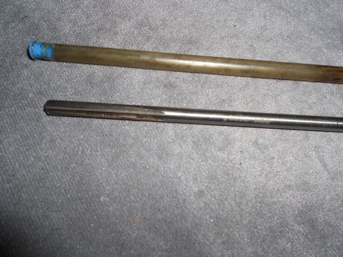 .2495&#034; 6 Flute Chucking Reamer