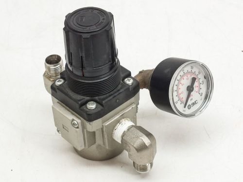 SMC AR30-NO3-Z Modulator Regulator w/valve - SMC AR30-NO3-Z Modulator Regulator