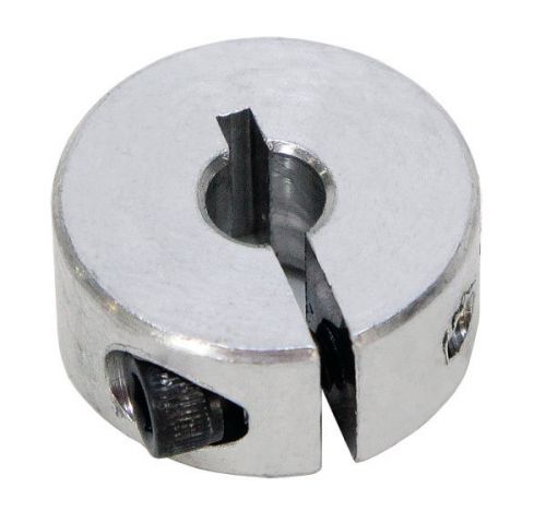 3/16&#034; Bore Aluminum Clamping Collar (#6157K31)