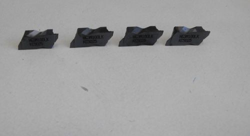 NG3M100K KC5025 Kennametal      Inserts (4pcs)