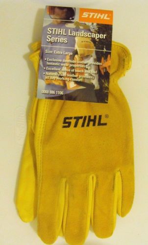 STIHL LANDSCAPER SERIES EXTRA LARGE GLOVES