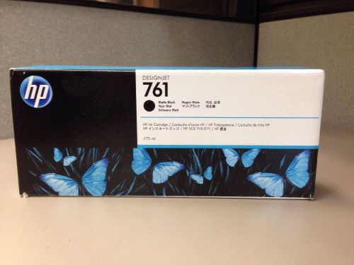 Hp Designjet 761 Black