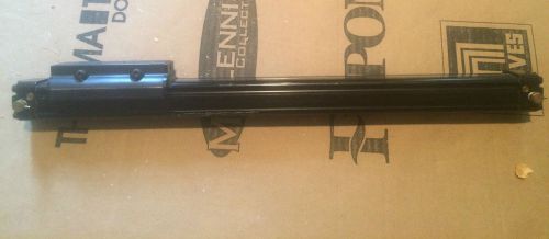 Tolomatic Pneumatic Linear Actuator Slide 09100005 14&#034; stroke