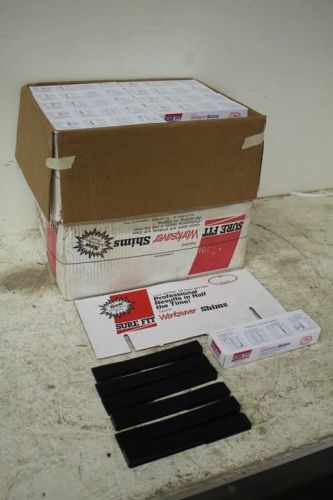 Sure Fit Worksaver Shims.   300 Shims