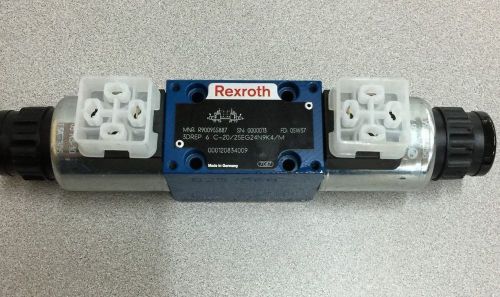 NEW REXROTH R900955887 VALVE 3DREP6C-20/25EG24N9K4/M