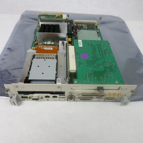 National Instruments NI VXIpc 875 B 191524A-310 VXI Controller (Parts/Repair)