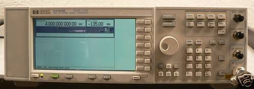 HP E4426B ESG - AP SERIES SIGNAL GENERATOR ON SALE!!!