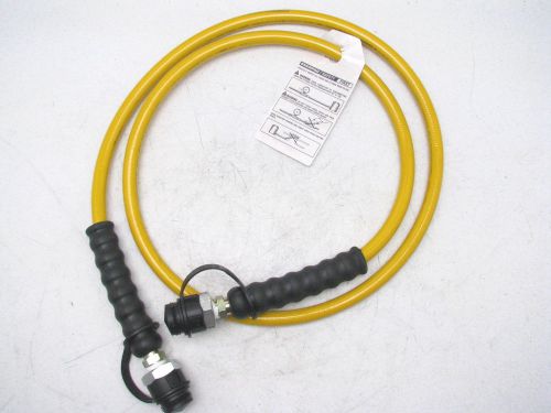 6&#039; ENERPACK HC7206C HC-7206C HIGH PRESSURE HYDRAULIC HOSE 10K PSI #1