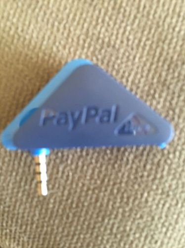 PayPal Here Card Reader for iPhone &amp; Android devices 3.5mm jack No Rebate Code