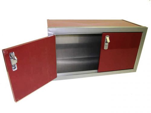 Trailer overhead aluminum cabinet  concession supplies for sale