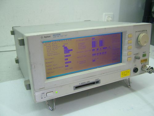 Agilent E6392B GSM MS Test set Opt 002, 040