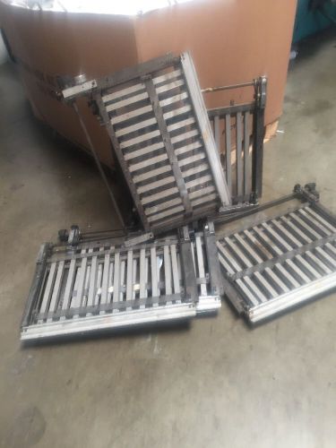 5 Stahl folder   plates  used
