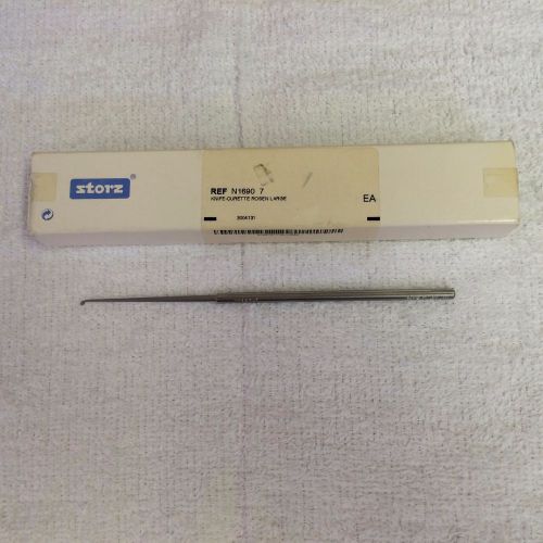 Storz N16907 Knife-Curette