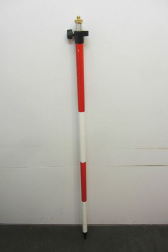 Aluminum Graduated Robotic Survey Rover Rod (cm/10ths) 55&#034;-97&#034;