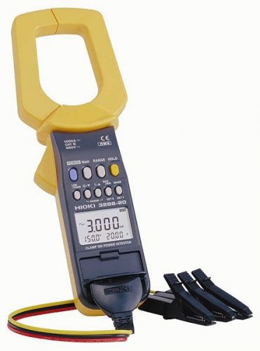 Hioki 3286-20 Single Phase Power Meter