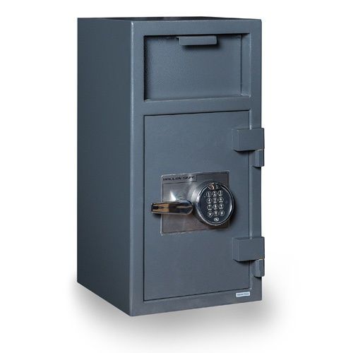 Hollon Safe FD-2714E Drop Slot Safe Money Drop Safe **AUTHORIZED DEALER**