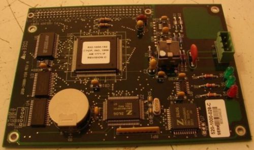 Tdk 520-1000-0228-c board for sale