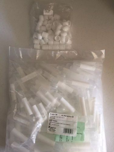 TRANSFER TUBE SCREW TOP WITH CAP 100CT 10ML 92X15