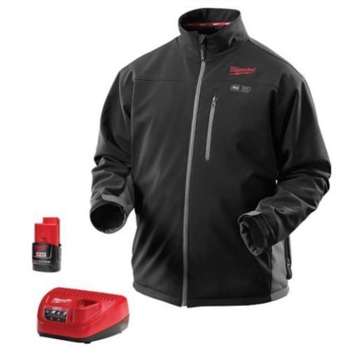 Milwaukee Heated Jacket Kit Model # 2395 Size 3X