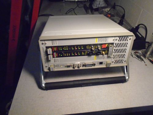 Spirent Adtech AX/4000 Broadband Test System 403103 403100 401428