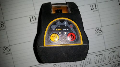 CST/berger ILMXT laser level