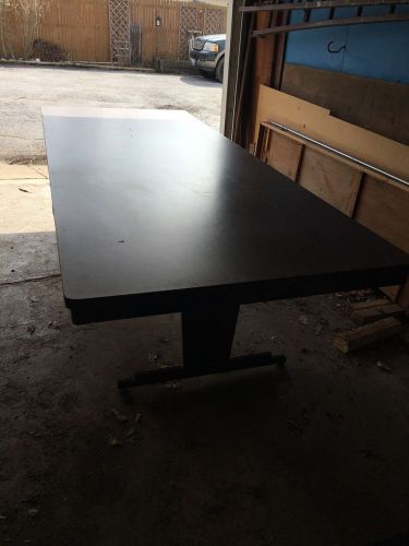 Large Conference Table