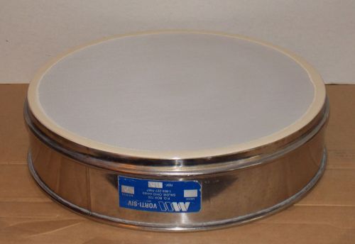 Vorti-SIV RBF-15 Stackable Sieve 7 Micron No Spout Mesh UnKnown