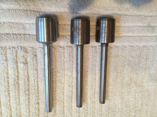 3 - 1/4&#034; CHALLENGE DRILL BITS