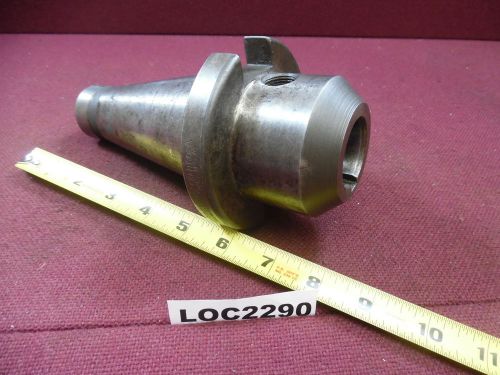 NMTB 50  KEARNEY &amp; TRECKER 1 1/4&#034;  SAW  HOLDER LOC2288