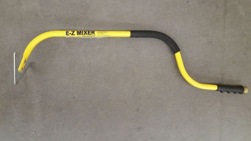 CONCRETE E-Z MIXER TOOL