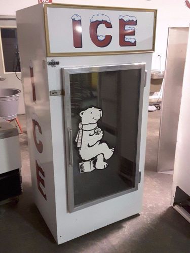 LEER ICE FREEZER