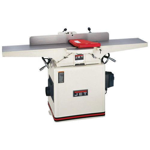 JET JJ-8CS, 8&#034; Closed Stand Jointer 708458K New