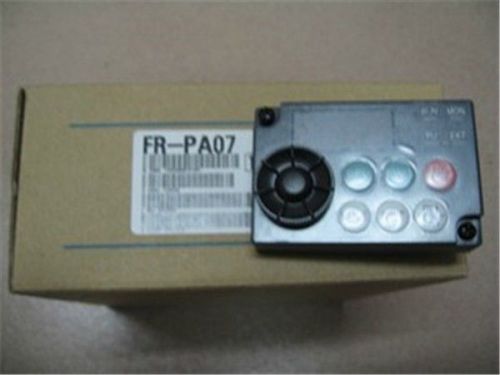 FR-PA07 Keypad for Inverter E740 D740 series New Original Free Fast Shipping
