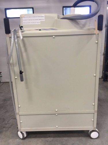 VARIAN VK905 DISSOLUTION MOBILE WASH STATION