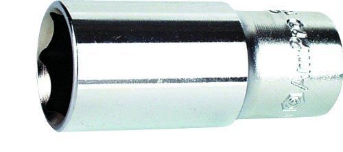 AmPro AMPRO T335524 1/2-Inch Drive by 24mm 6 Point Deep Socket