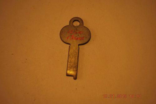 Ilco 1360 NS Safe Deposit Box Keyblank