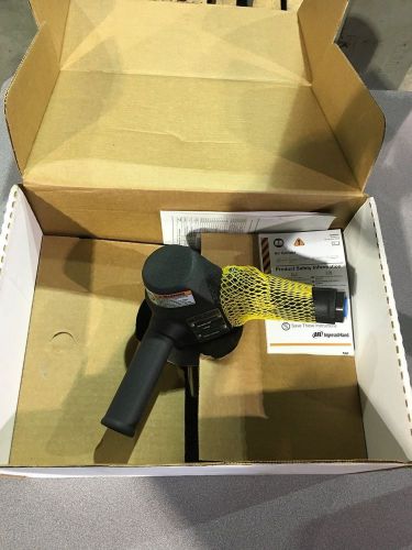 (New) Ingersoll-Rand Industrial Duty Vert. Hand Air Grinder, Model # 88V60P107