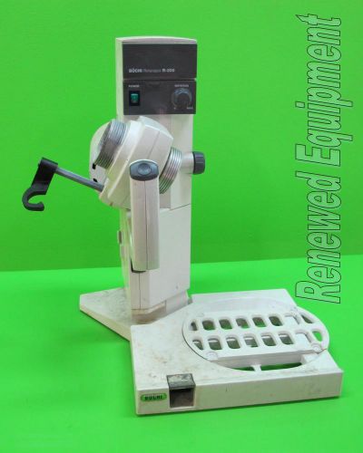 Buchi Model R-200 Rotary Evaporator *As-Is for PARTS*