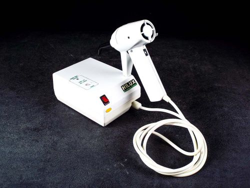 Hilux 250 dental halogen curing light for visible resin polymerization for sale