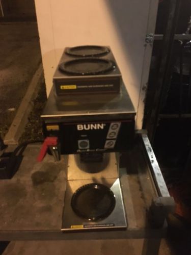 BUNN COFFEE MAKER RESTAURANT EQUIPMENT - MUST SELL! SEND BEST OFFER