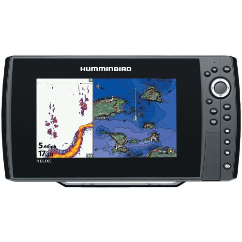 HUMMINBIRD 409920-1 HELIX(TM) 9 Sonar GPS