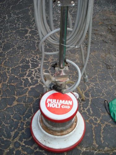 Floor machine by pullman holt, 14&#034;, model b14d, working for sale