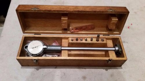 Hemco  Dial Bore Gauge Gage RANGE FROM 2&#034; TO 6&#034;
