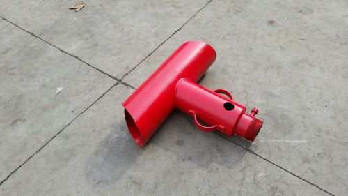 Fire Hose Monster /  Hose Diffuser