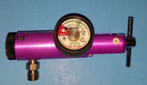 USED - TESS Oxygen Regulator