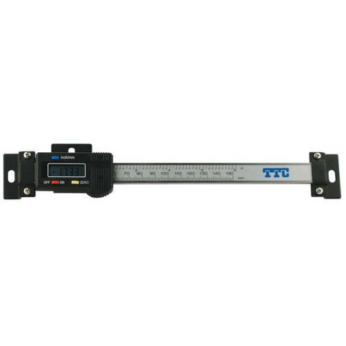 TTC Horizontal Scale - Range: 8&#039;&#039; Tolerance: +/-0.03Mm