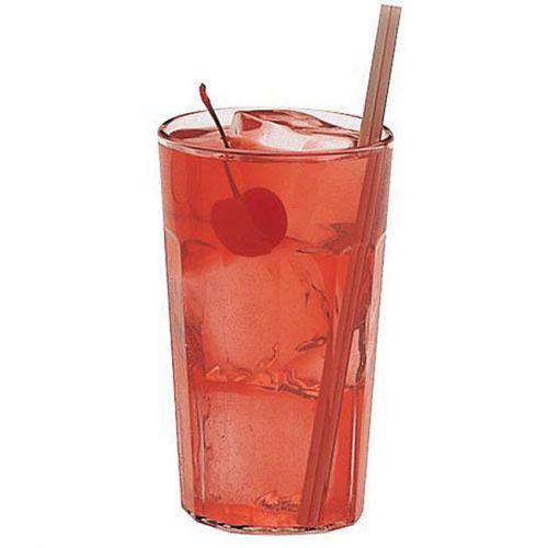 Cambro Clear 10-oz Newport Tumblers (Case of 36)