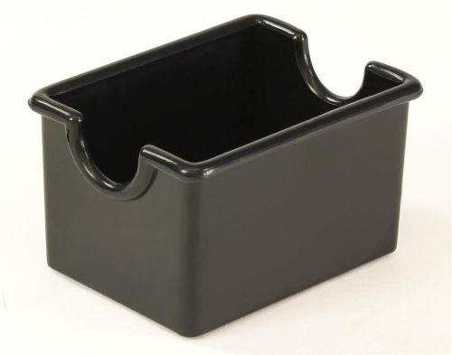 Sugar packet holder - black 19683 for sale