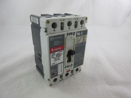 CUTLER HAMMER HMCPS007COC CIRCUIT BREAKER W/AUXILIARY A1X1LB  *60 DAY WARRANTY*